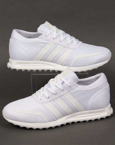 adidas retro weiß|white Adidas shoes.